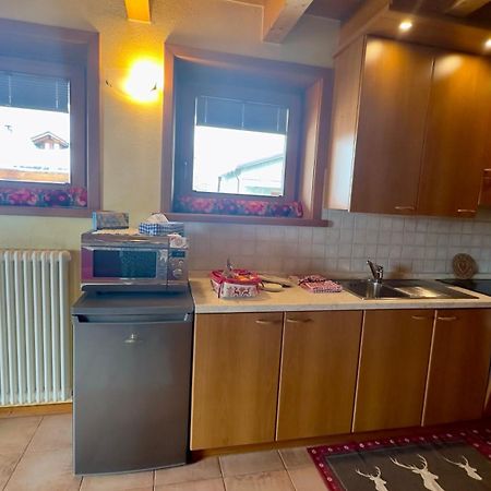 Sarochin Appartamenti Livigno Exteriör bild