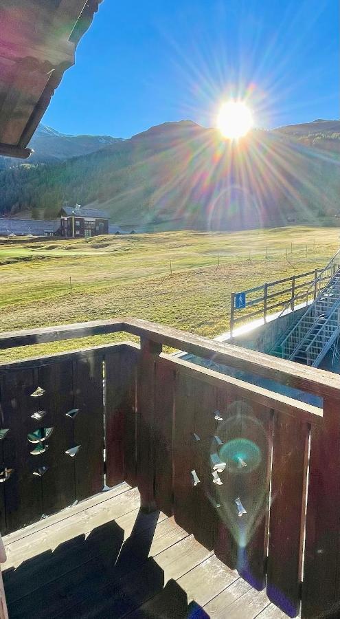 Sarochin Appartamenti Livigno Exteriör bild