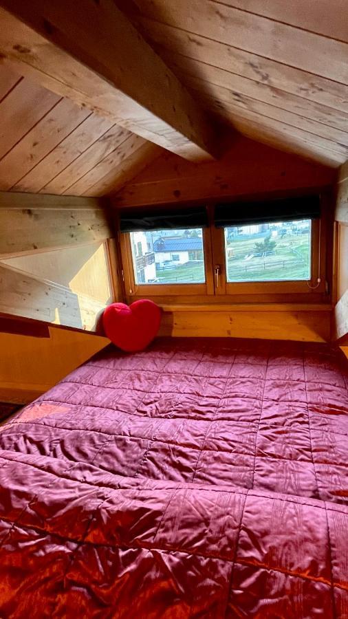 Sarochin Appartamenti Livigno Exteriör bild