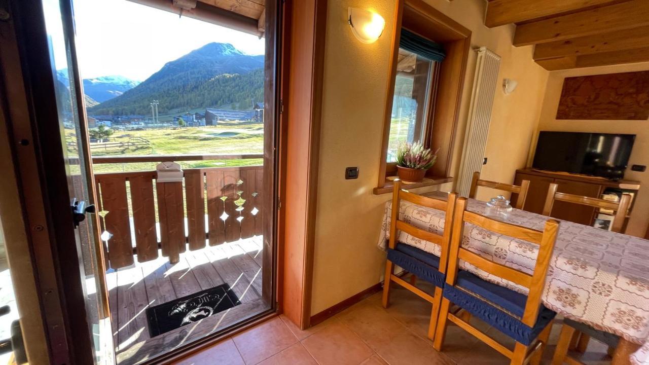 Sarochin Appartamenti Livigno Exteriör bild
