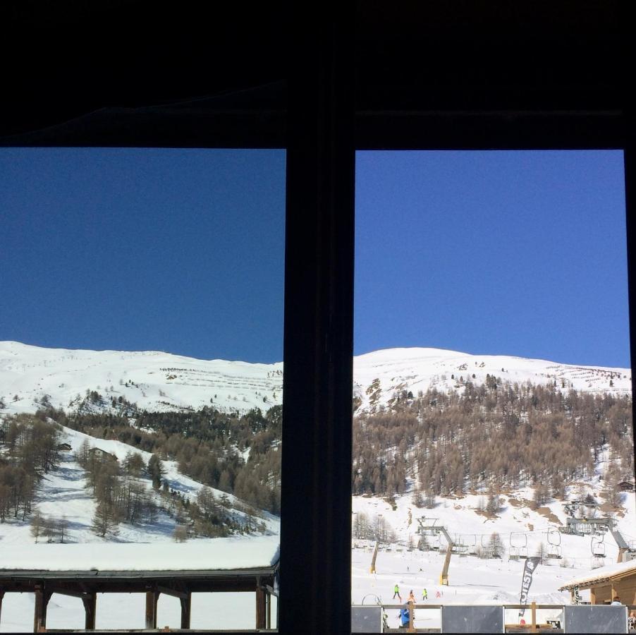 Sarochin Appartamenti Livigno Exteriör bild