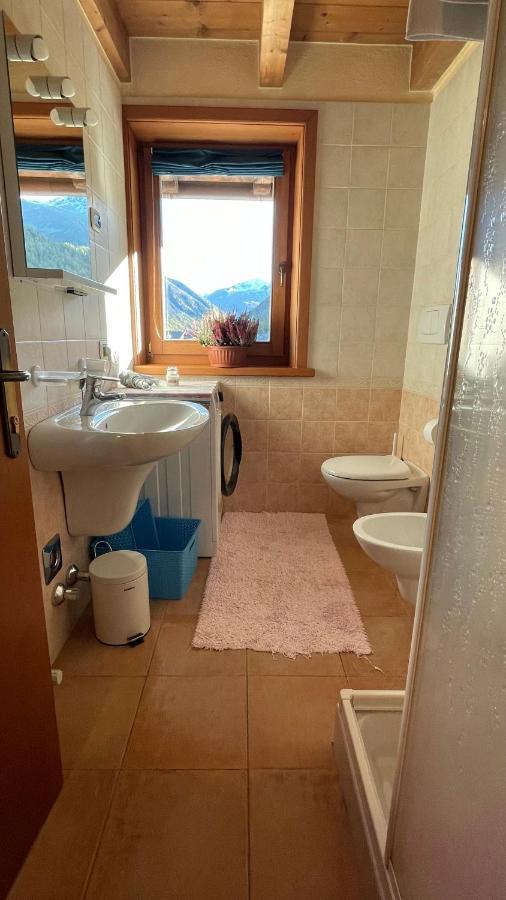 Sarochin Appartamenti Livigno Exteriör bild
