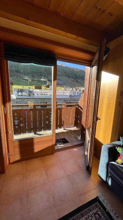 Sarochin Appartamenti Livigno Exteriör bild