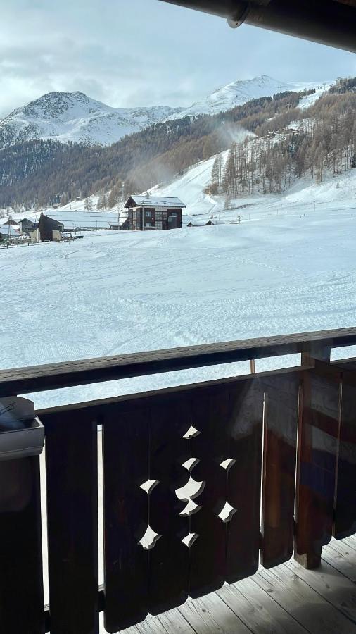 Sarochin Appartamenti Livigno Exteriör bild