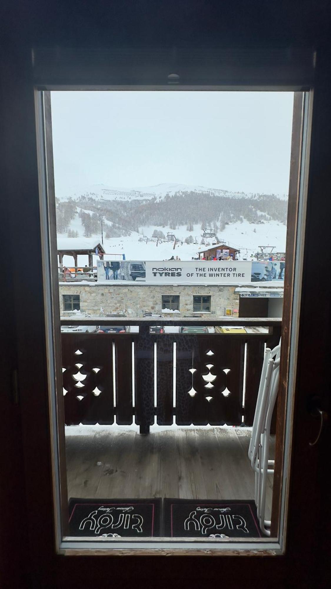 Sarochin Appartamenti Livigno Exteriör bild