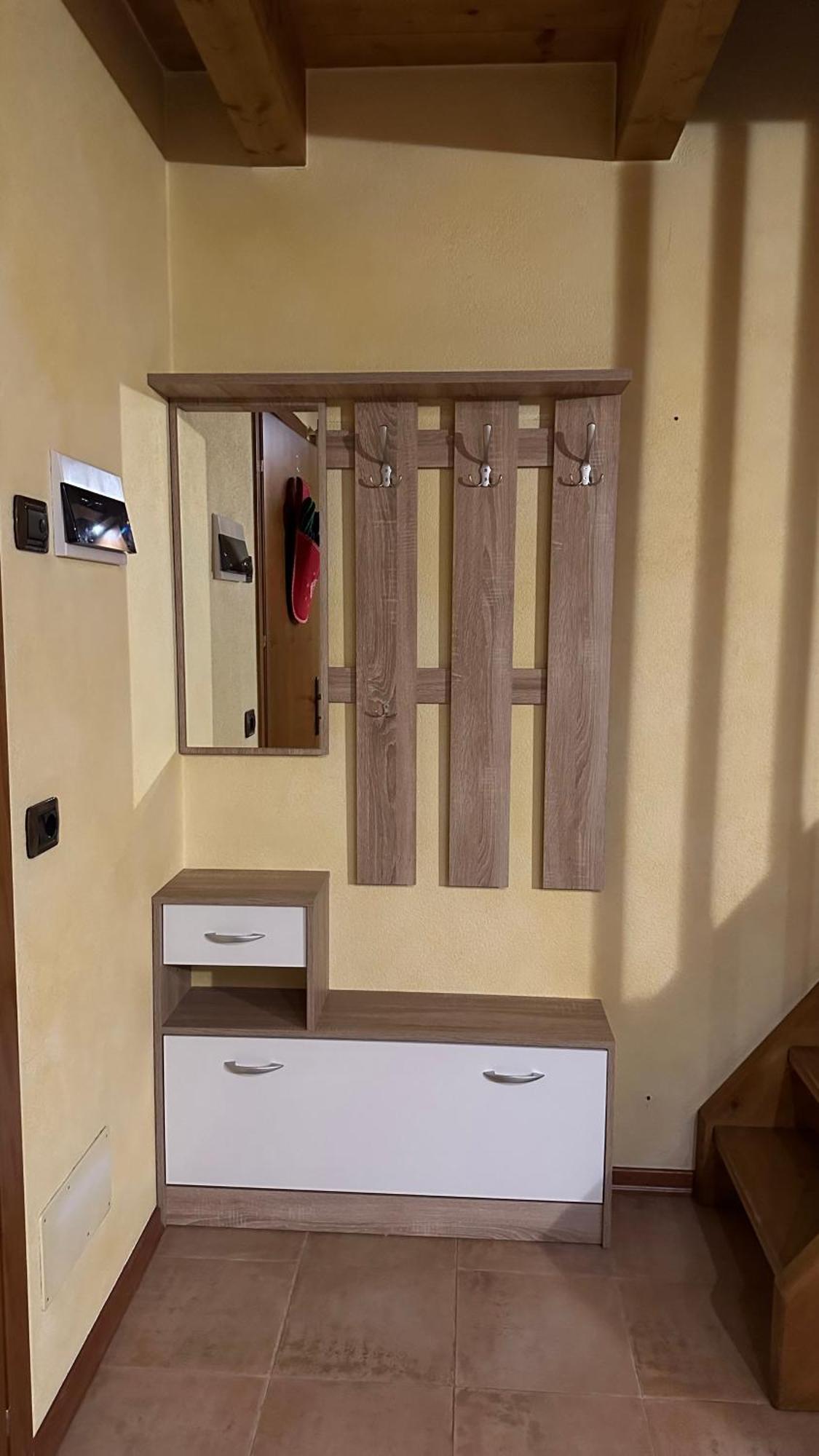 Sarochin Appartamenti Livigno Exteriör bild